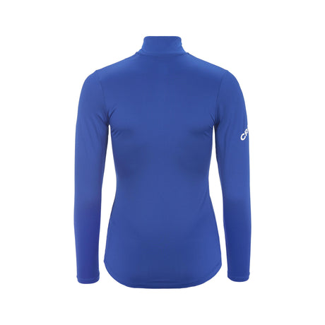 Adv Nordic Ski Club Jersey W - Club Cobolt/White - Back