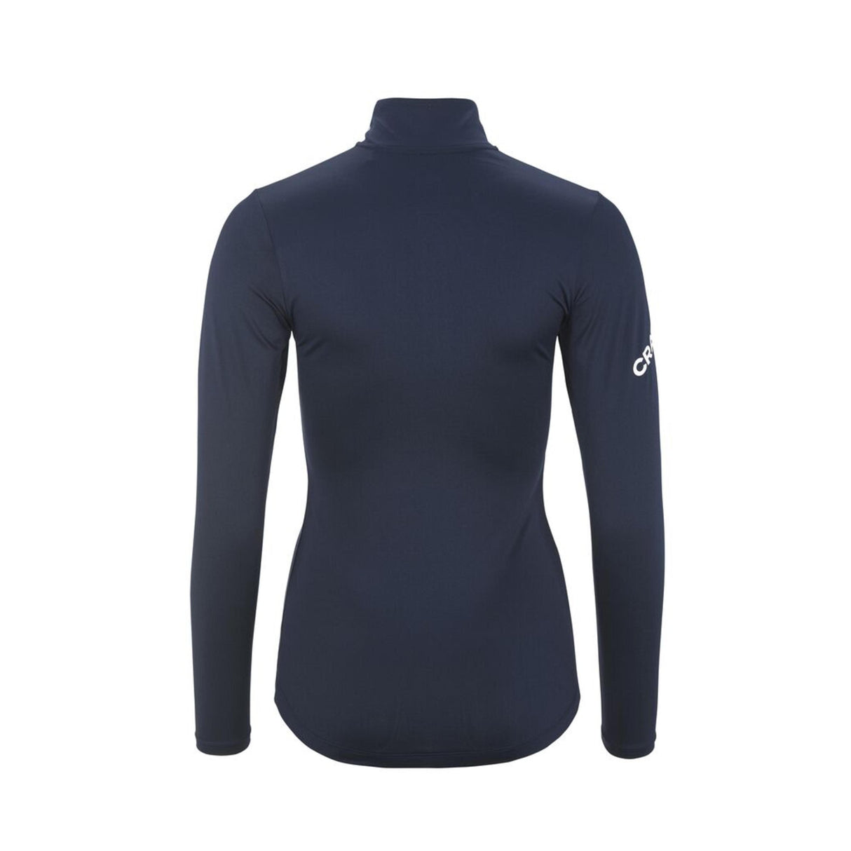 Adv Nordic Ski Club Jersey W - Dark Blue/White - Back