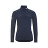 Adv Nordic Ski Club Jersey W - Dark Blue/White - Front