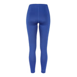 Adv Nordic Ski Club Tights W - Club Cobolt/White - Back