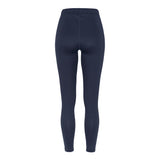 Adv Nordic Ski Club Tights W - Dark Blue/White - Back