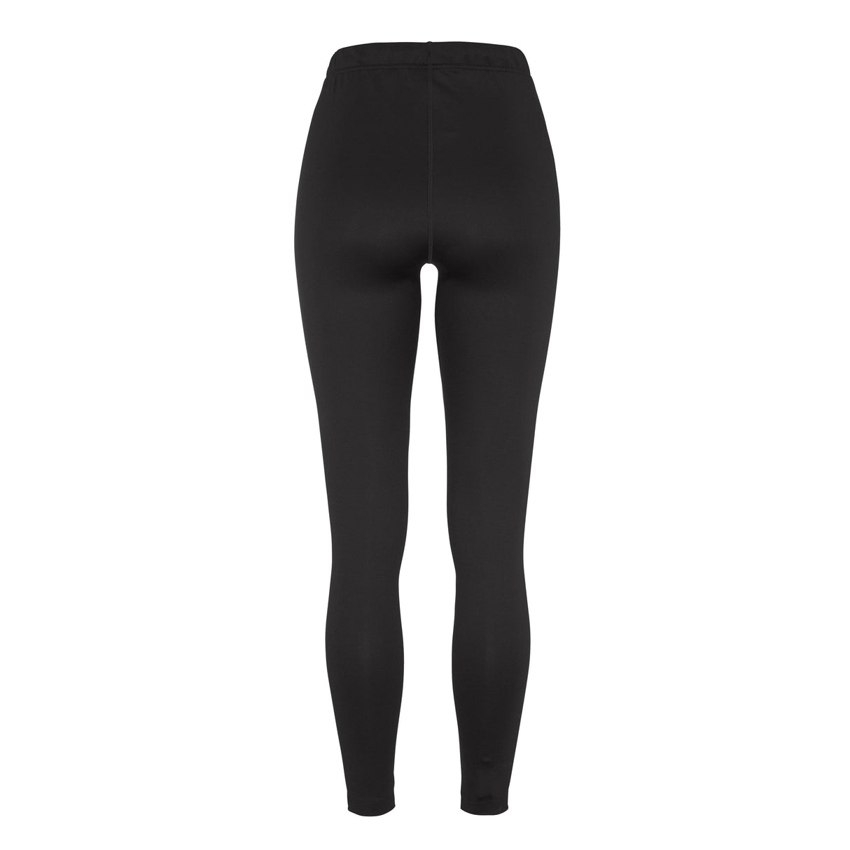 Adv Nordic Ski Club Tights W - Black/White - Back