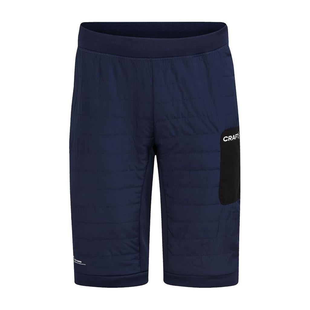 Core Nordic Ski Club Shorts M - Dark Blue - Front