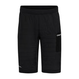 Core Nordic Ski Club Shorts M - Black - Front