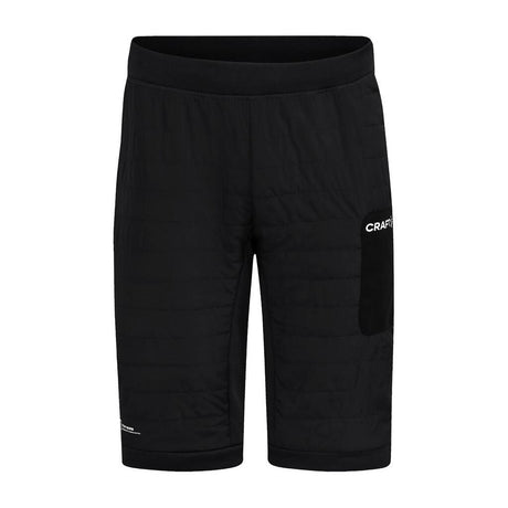 Core Nordic Ski Club Shorts M - Black - Front
