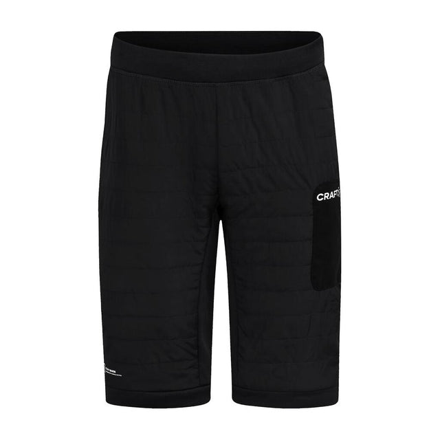 Core Nordic Ski Club Shorts M - Black - Front