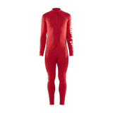 Adv Nordic Ski Club Suit M - Red - Front