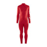 Adv Nordic Ski Club Suit M - Red - Front