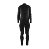 Adv Nordic Ski Club Suit M - Black - Front