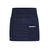 Core Nordic Ski Club Skirt W - Dark Blue - Front