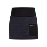 Core Nordic Ski Club Skirt W - Black - Front