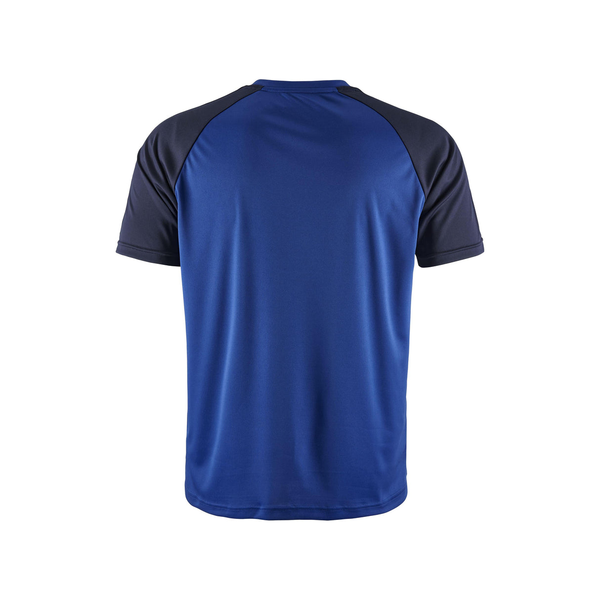 Squad Go Contrast Jersey M - Club Cobolt/Navy - Back