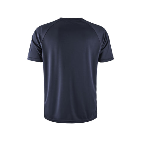 Squad Go Contrast Jersey M - Navy - Back