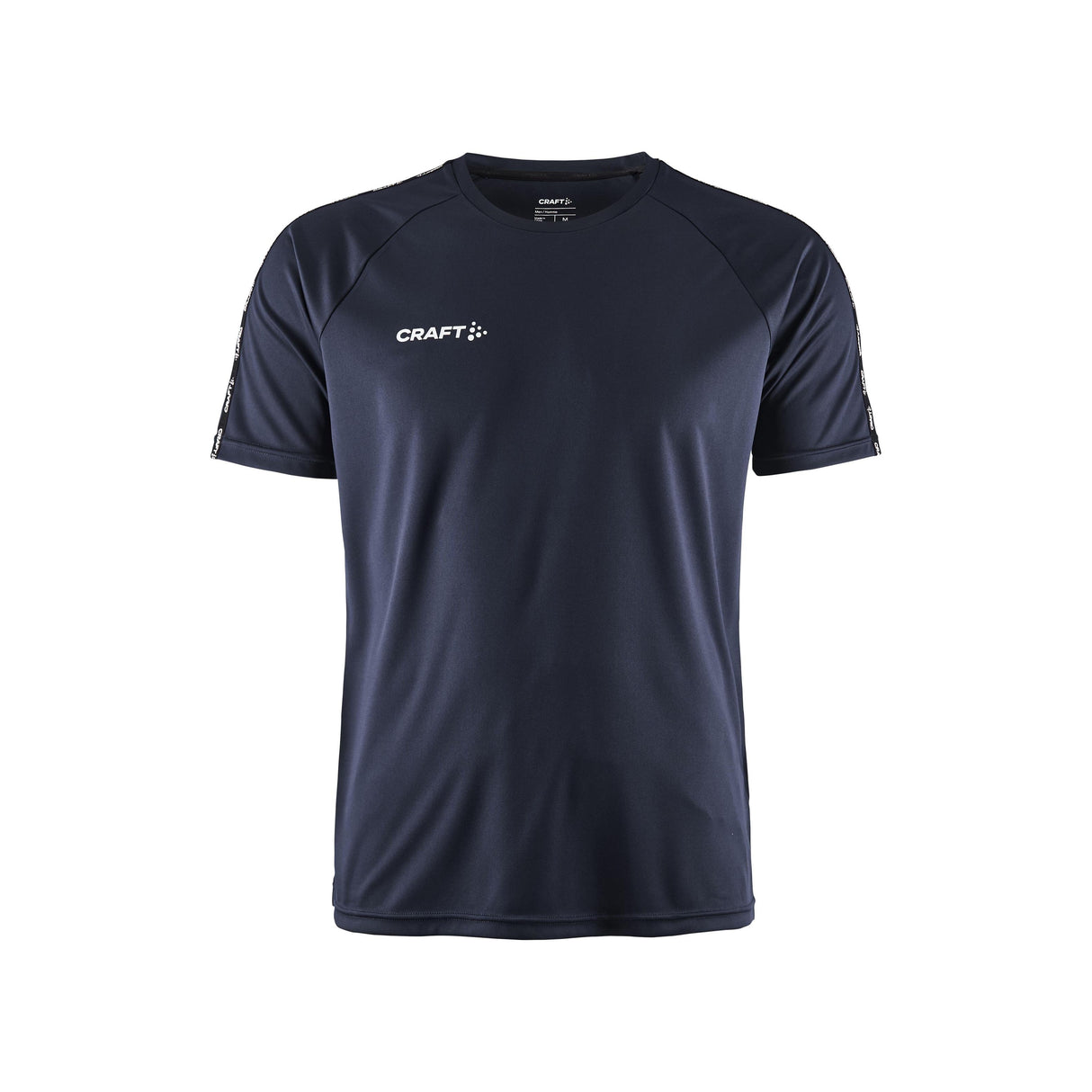 Squad Go Contrast Jersey M - Navy - Front