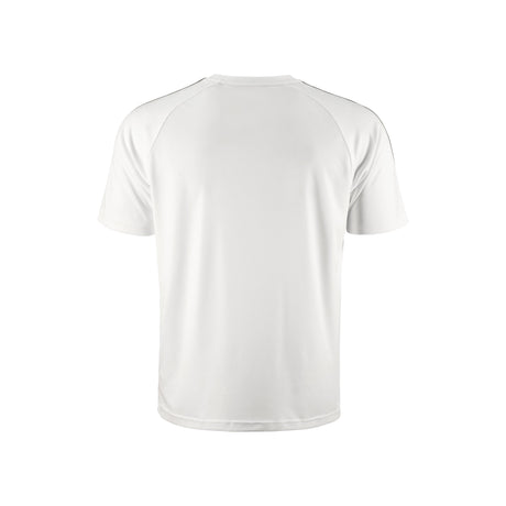 Squad Go Contrast Jersey M - White - Back