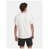 Squad Go Contrast Jersey M - White - Closeup 3