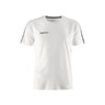 Squad Go Contrast Jersey M - White - Front
