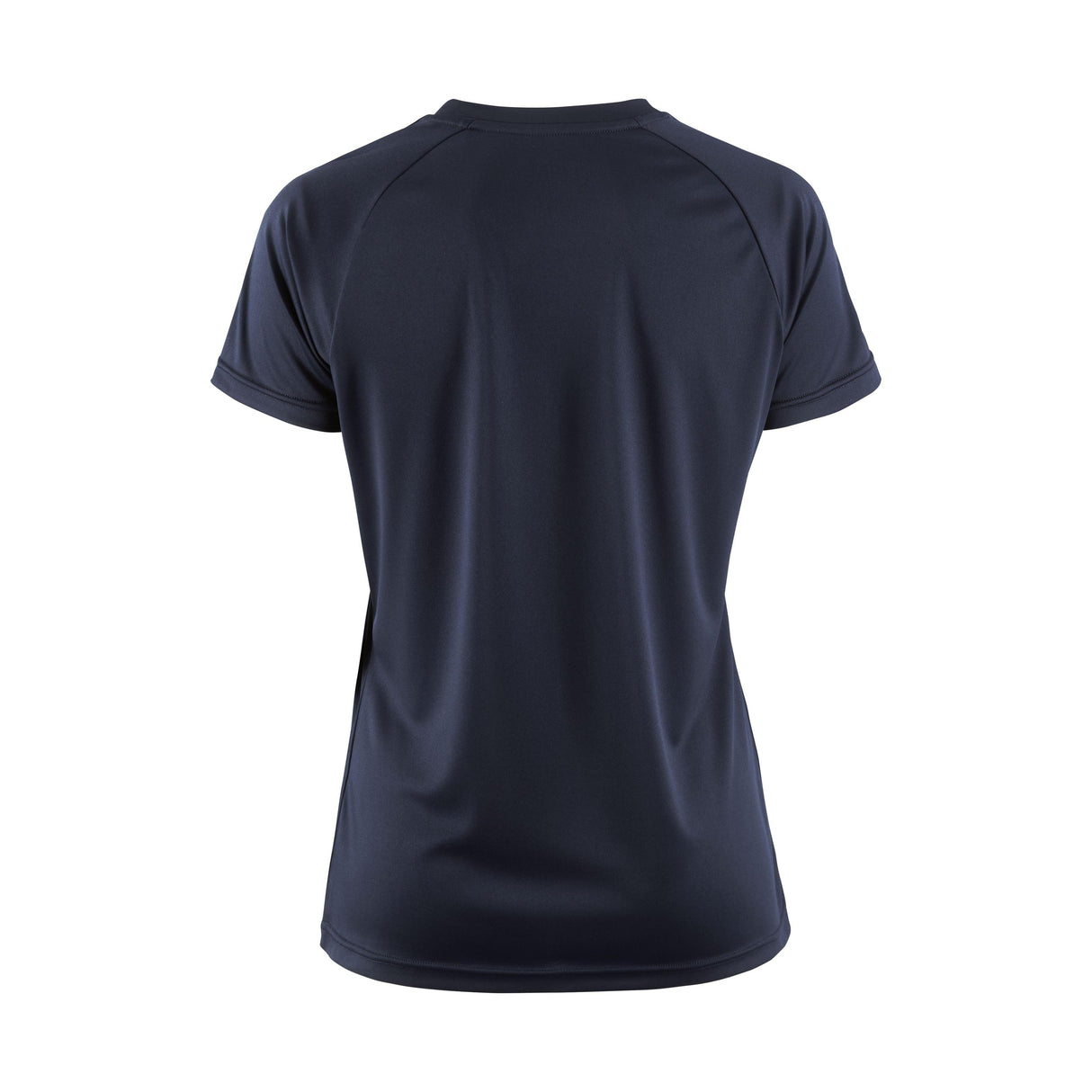 Squad Go Contrast Jersey W - Navy - Back