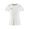Squad Go Contrast Jersey W - White - Front