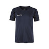 Squad Go Contrast Jersey Jr - Navy - Front