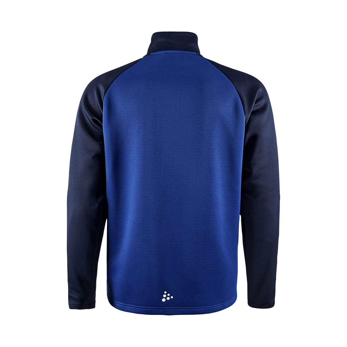 Squad 2.0 Full Zip M - Club Cobolt/Navy - Back