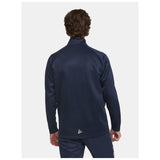 Squad 2.0 Full Zip M - Navy - Closeup 3