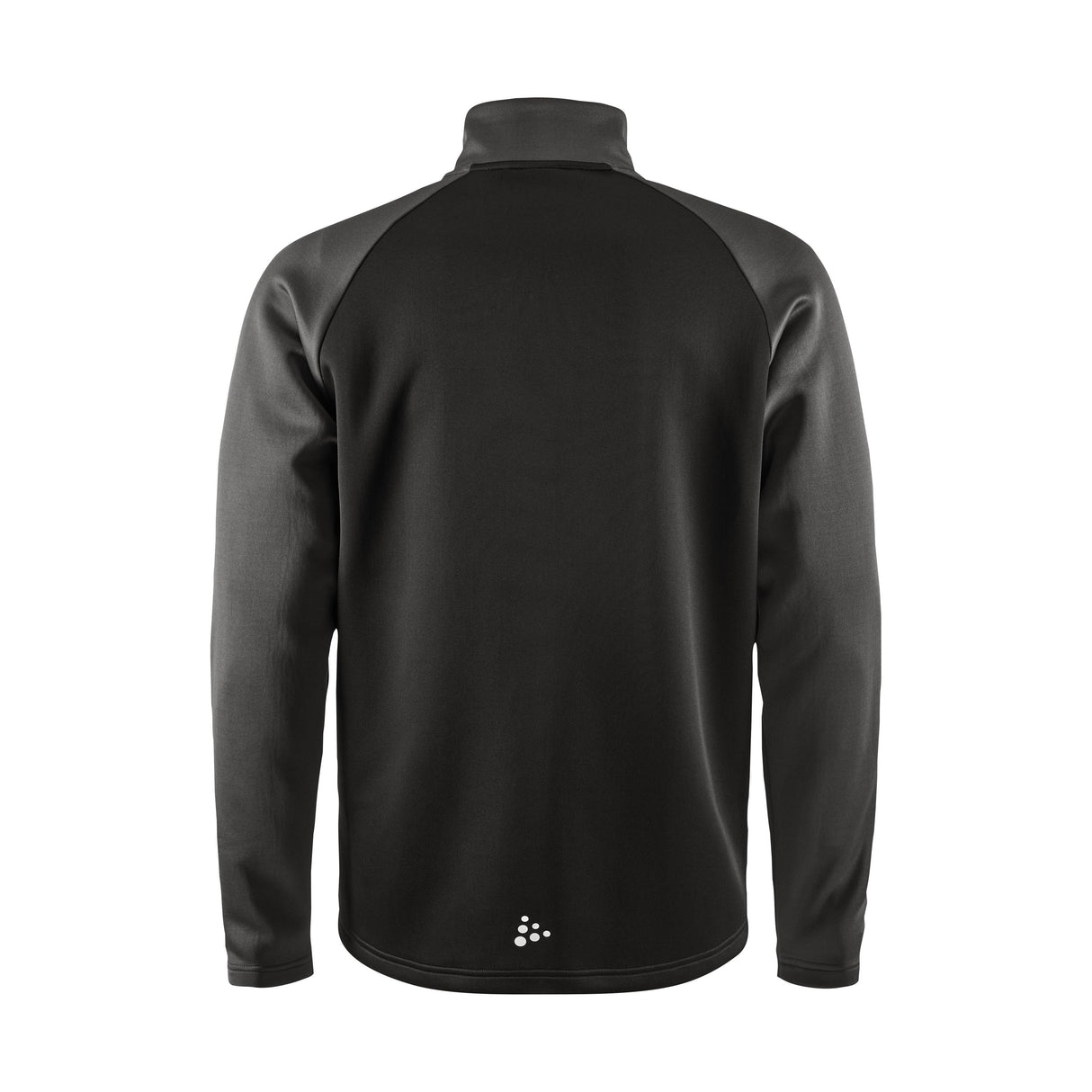 Squad 2.0 Full Zip M - Black - Back