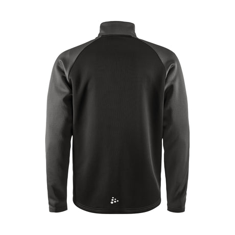 Squad 2.0 Full Zip M - Black - Back