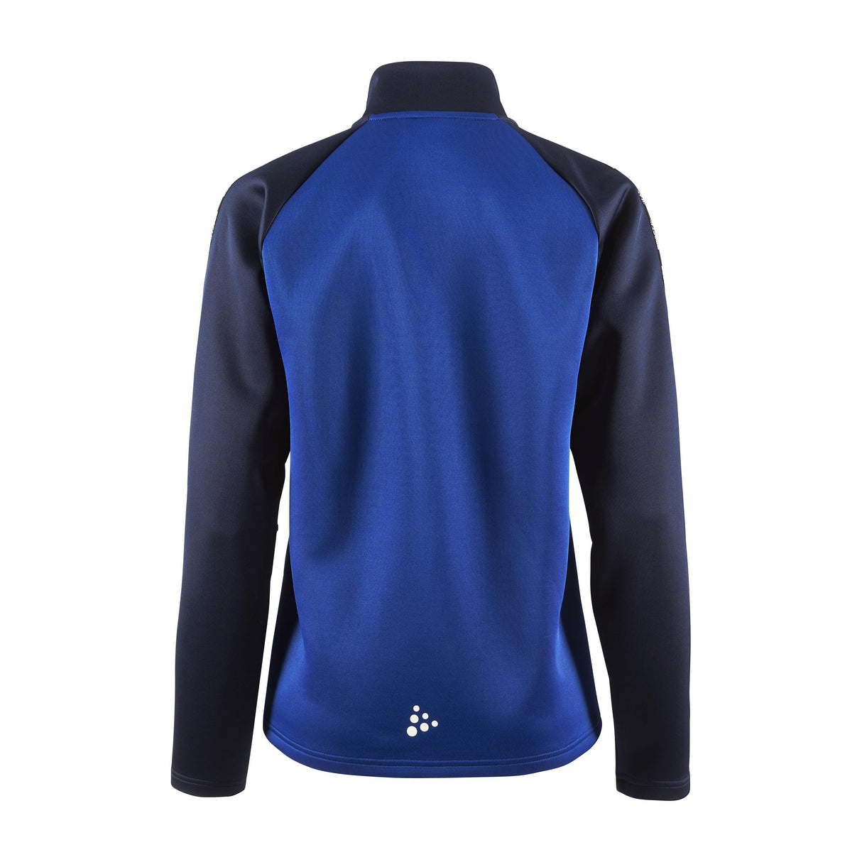 Squad 2.0 Full Zip W - Club Cobolt/Navy - Back