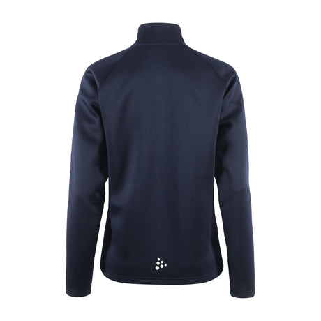 Squad 2.0 Full Zip W - Navy - Back