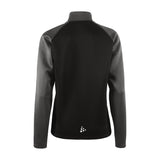 Squad 2.0 Full Zip W - Black - Back