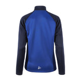 Squad 2.0 Half Zip W - Club Cobolt/Navy - Back