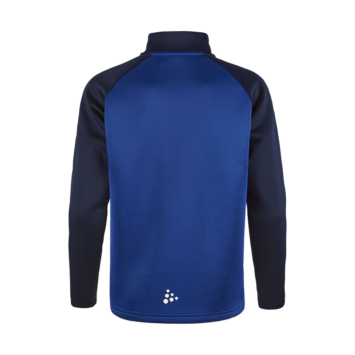 Squad 2.0 Half Zip Jr - Club Cobolt/Navy - Back
