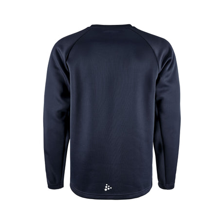 Squad 2.0 Crewneck M - Navy - Back