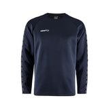 Squad 2.0 Crewneck M - Navy - Front