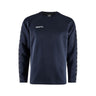 Squad 2.0 Crewneck M - Navy - Front