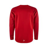 Squad 2.0 Crewneck M - Red - Back