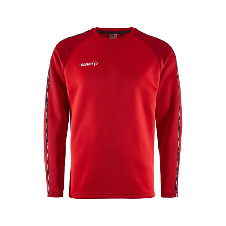 Squad 2.0 Crewneck M - Red - Front