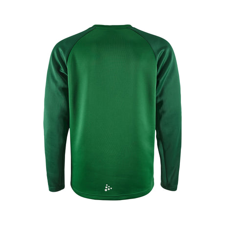 Squad 2.0 Crewneck M - Green/Ivy - Back