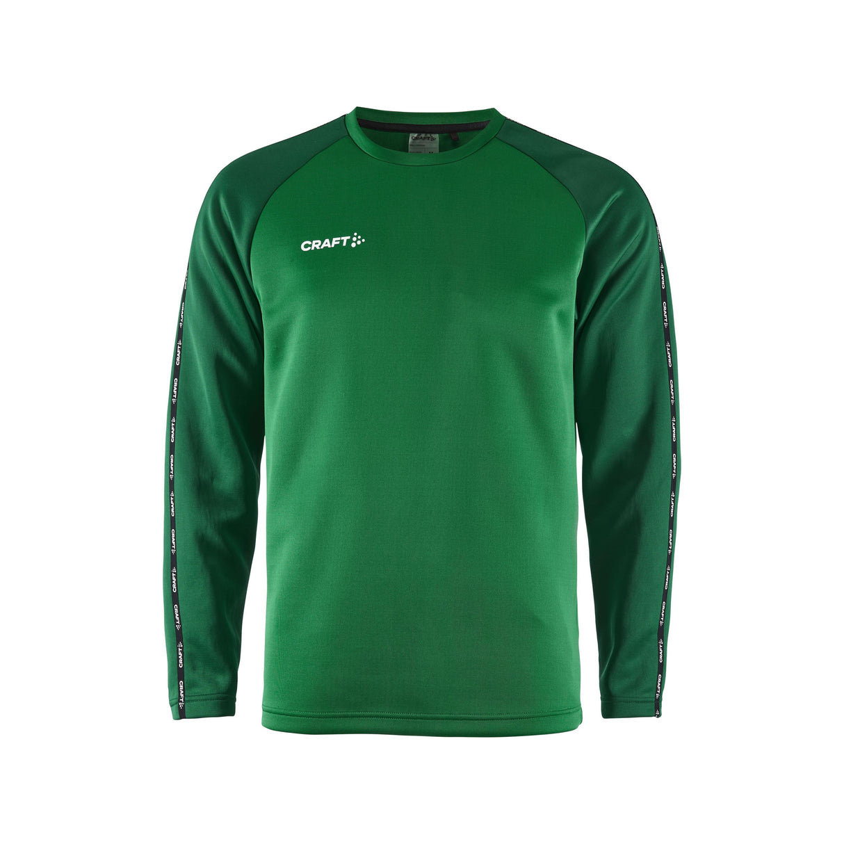 Squad 2.0 Crewneck M - Green/Ivy - Front