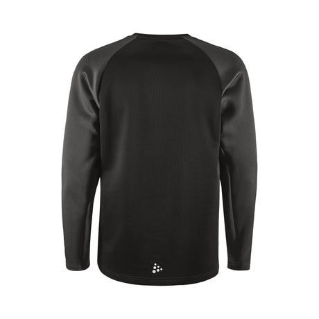 Squad 2.0 Crewneck M - Black - Back