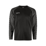 Squad 2.0 Crewneck M - Black - Front