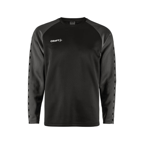Squad 2.0 Crewneck M - Black - Front