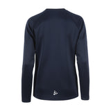 Squad 2.0 Crewneck W - Navy - Back