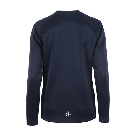 Squad 2.0 Crewneck W - Navy - Back