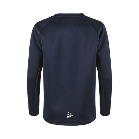 Squad 2.0 Crewneck Jr - Navy - Back