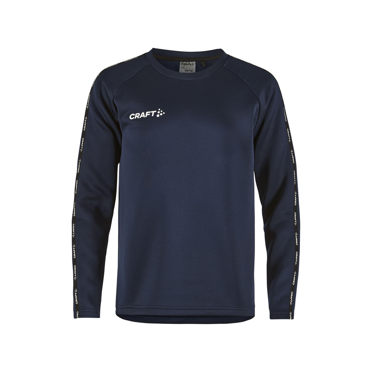 Squad 2.0 Crewneck Jr - Navy - Front