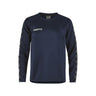 Squad 2.0 Crewneck Jr - Navy - Front