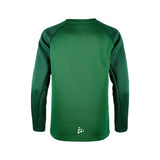 Squad 2.0 Crewneck Jr - Green/Ivy - Back