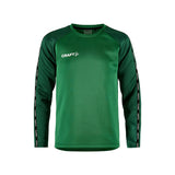 Squad 2.0 Crewneck Jr - Green/Ivy - Front